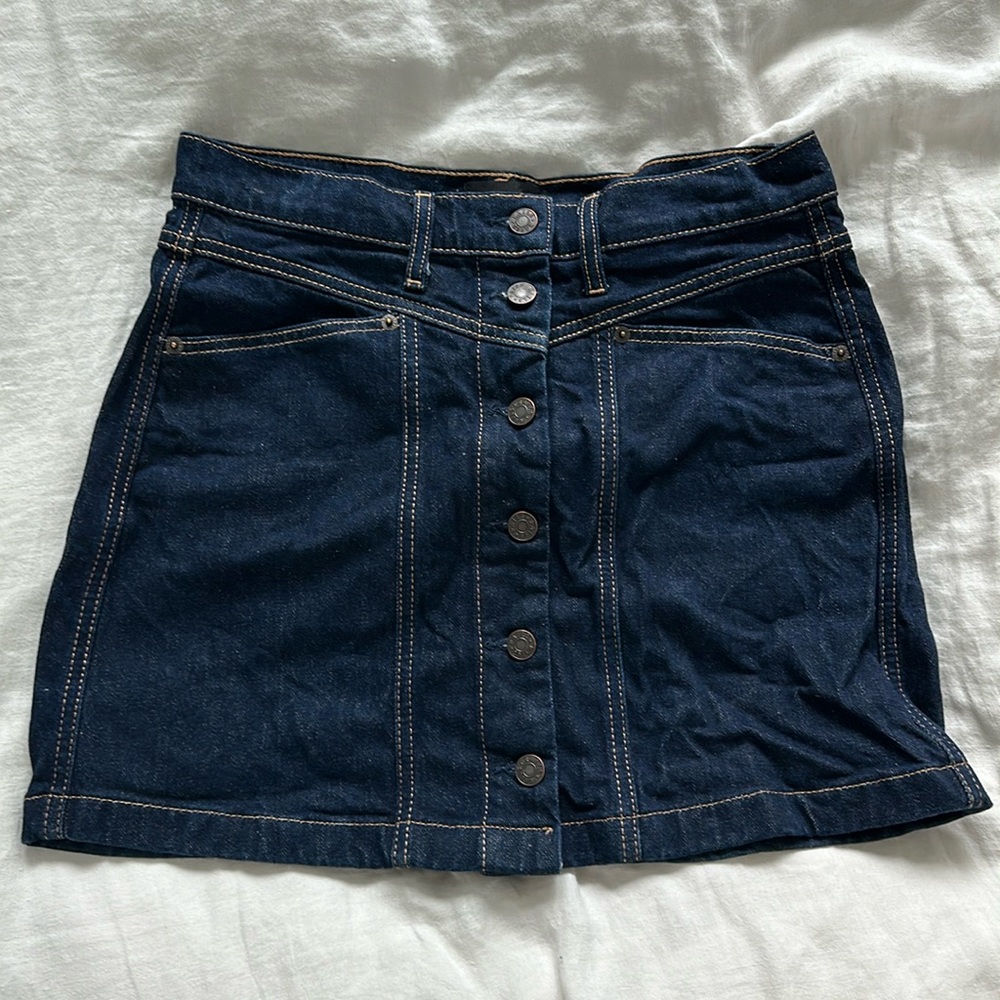 Rails Canyon Skirt - Dark Denim